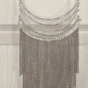 Sophia & Kate Statement Earring & Necklace set (NWT)